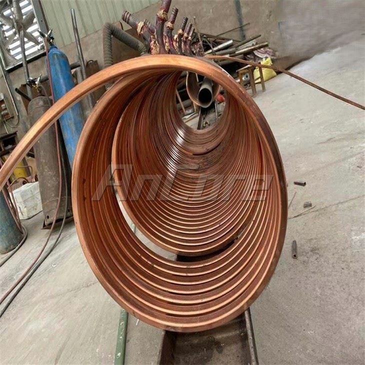 Induction Furnace Coil price