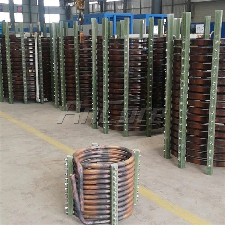 Induction Furnace Coil factory